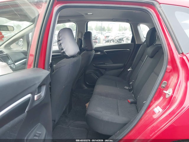JHMGK5H76HS006956 Honda FIT EX