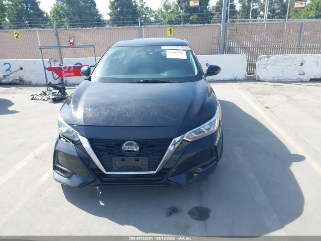 Продаж на аукціоні авто 2021 Nissan Sentra Sv Xtronic Cvt, vin: 3N1AB8CV1MY292714, номер лоту: 45103281