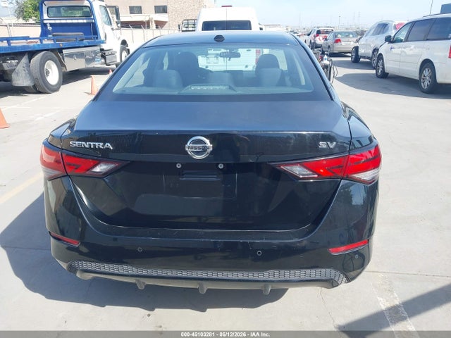 Auction sale of the 2021 Nissan Sentra Sv Xtronic Cvt, vin: 3N1AB8CV1MY292714, lot number: 45103281