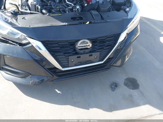 Aukcja sprzedaży 2021 Nissan Sentra Sv Xtronic Cvt, vin: 3N1AB8CV1MY292714, numer aukcji: 45103281