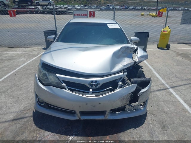 Продажа на аукционе авто 2013 Toyota Camry Se, vin: 4T1BF1FK3DU231118, номер лота: 45103282