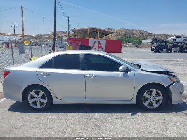 Продажа на аукционе авто 2013 Toyota Camry Se, vin: 4T1BF1FK3DU231118, номер лота: 45103282
