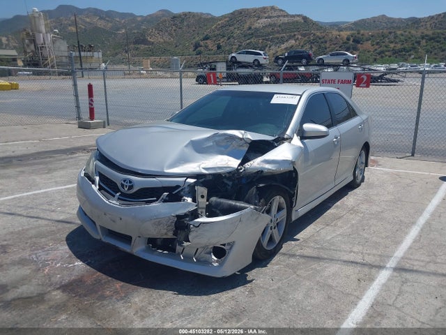 Продажа на аукционе авто 2013 Toyota Camry Se, vin: 4T1BF1FK3DU231118, номер лота: 45103282