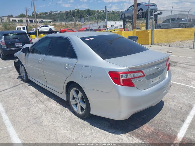 Продажа на аукционе авто 2013 Toyota Camry Se, vin: 4T1BF1FK3DU231118, номер лота: 45103282