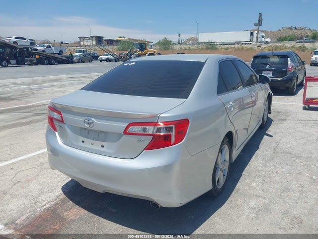 Продажа на аукционе авто 2013 Toyota Camry Se, vin: 4T1BF1FK3DU231118, номер лота: 45103282