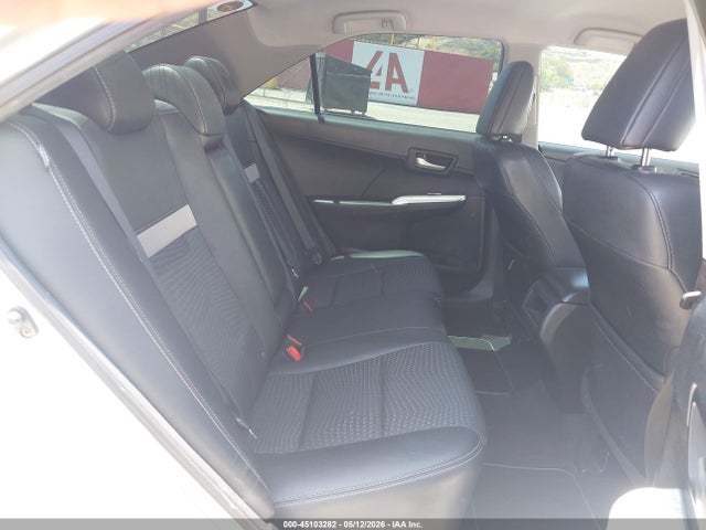 Продажа на аукционе авто 2013 Toyota Camry Se, vin: 4T1BF1FK3DU231118, номер лота: 45103282