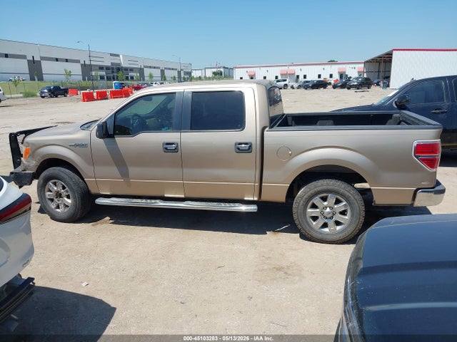 Aukcja sprzedaży 2013 Ford F-150 Xlt, vin: 1FTFW1CF0DKE97009, numer aukcji: 45103283