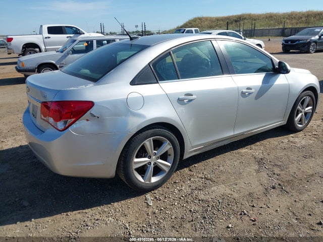 1G1PE5SBXE7416320 Chevrolet Cruze 2lt Auto