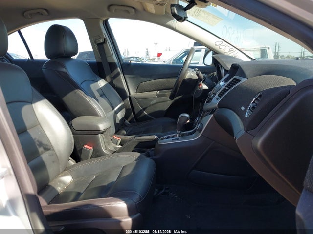 1G1PE5SBXE7416320 Chevrolet Cruze 2lt Auto
