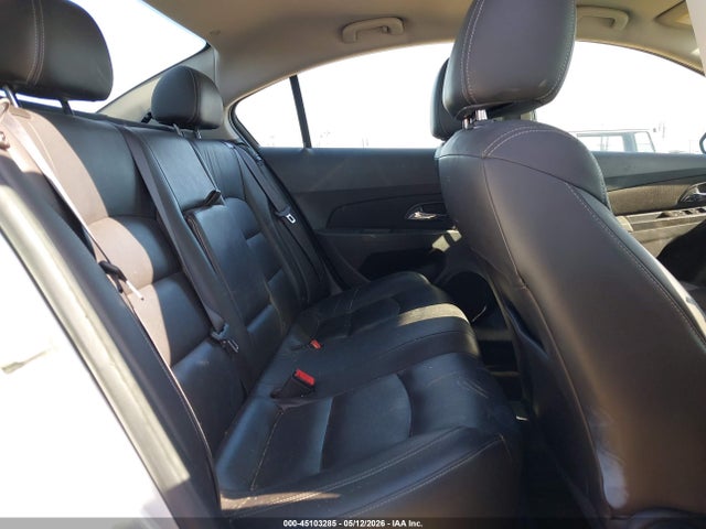 1G1PE5SBXE7416320 Chevrolet Cruze 2lt Auto