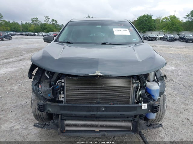 Продаж на аукціоні авто 2018 Chevrolet Equinox Ls, vin: 3GNAXHEV1JS550294, номер лоту: 45103286