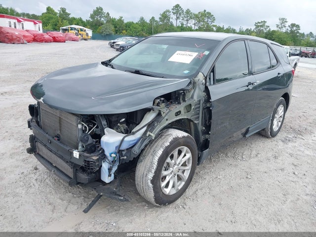 Продаж на аукціоні авто 2018 Chevrolet Equinox Ls, vin: 3GNAXHEV1JS550294, номер лоту: 45103286