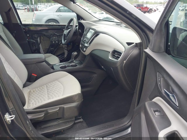 Продаж на аукціоні авто 2018 Chevrolet Equinox Ls, vin: 3GNAXHEV1JS550294, номер лоту: 45103286
