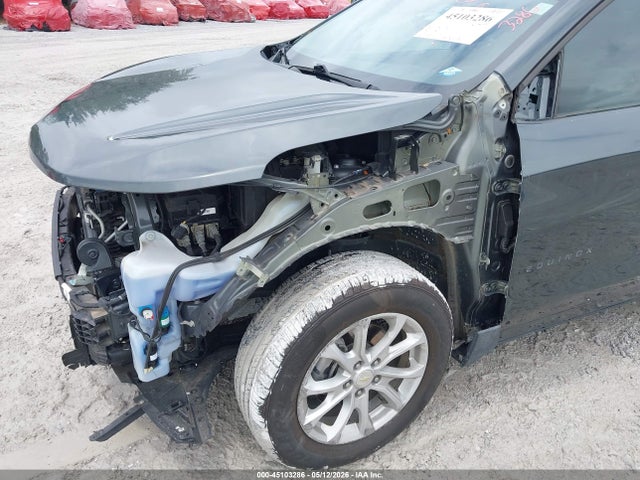 Продаж на аукціоні авто 2018 Chevrolet Equinox Ls, vin: 3GNAXHEV1JS550294, номер лоту: 45103286