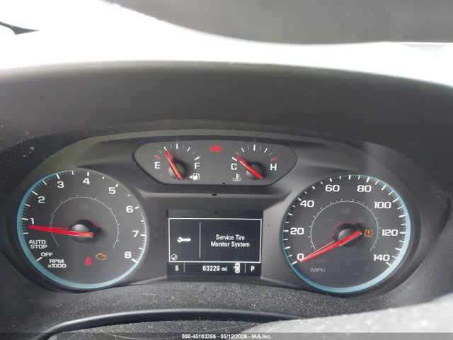 Продаж на аукціоні авто 2018 Chevrolet Equinox Ls, vin: 3GNAXHEV1JS550294, номер лоту: 45103286