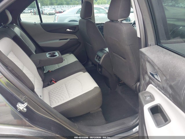 Продаж на аукціоні авто 2018 Chevrolet Equinox Ls, vin: 3GNAXHEV1JS550294, номер лоту: 45103286