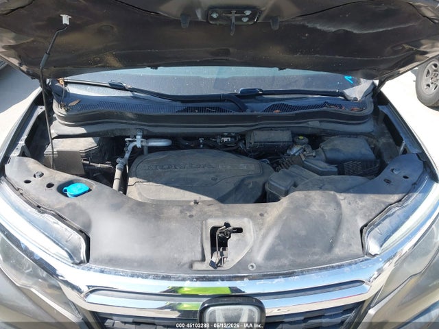 Honda Ridgeline Rtl-e 2020 5FPYK3F70LB009166 Image 10