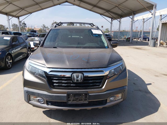 Honda Ridgeline Rtl-e 2020 5FPYK3F70LB009166 Image 12