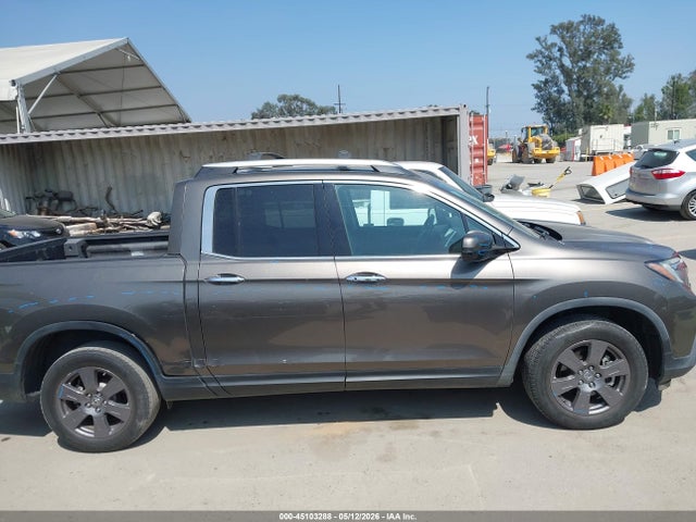 Honda Ridgeline Rtl-e 2020 5FPYK3F70LB009166 Image 13