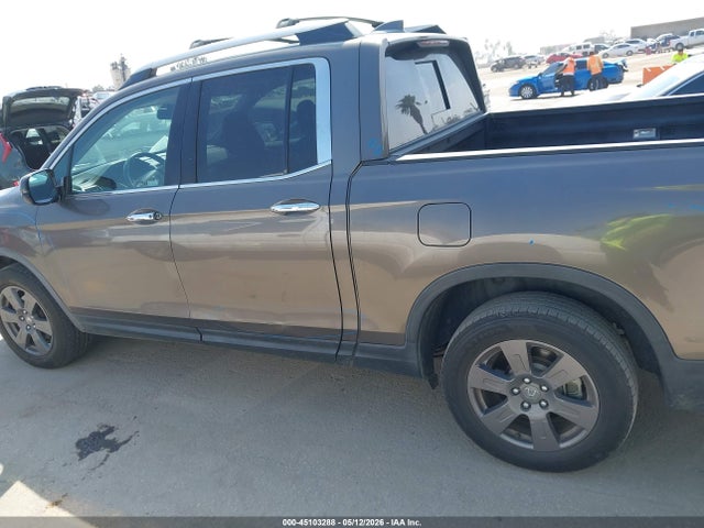 Honda Ridgeline Rtl-e 2020 5FPYK3F70LB009166 Image 14