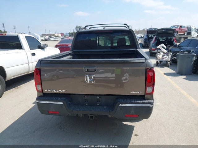 Honda Ridgeline Rtl-e 2020 5FPYK3F70LB009166 Image 16