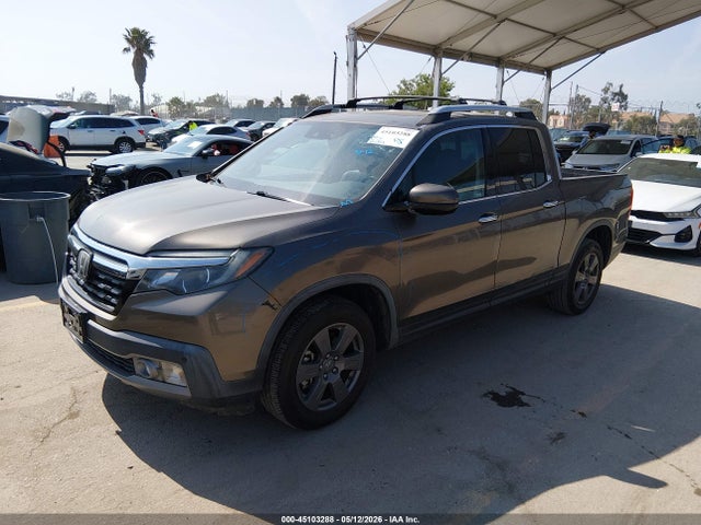 Honda Ridgeline Rtl-e 2020 5FPYK3F70LB009166 Image 2