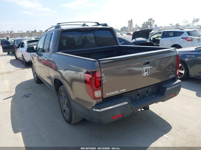 Honda Ridgeline Rtl-e 2020 5FPYK3F70LB009166 Image 3