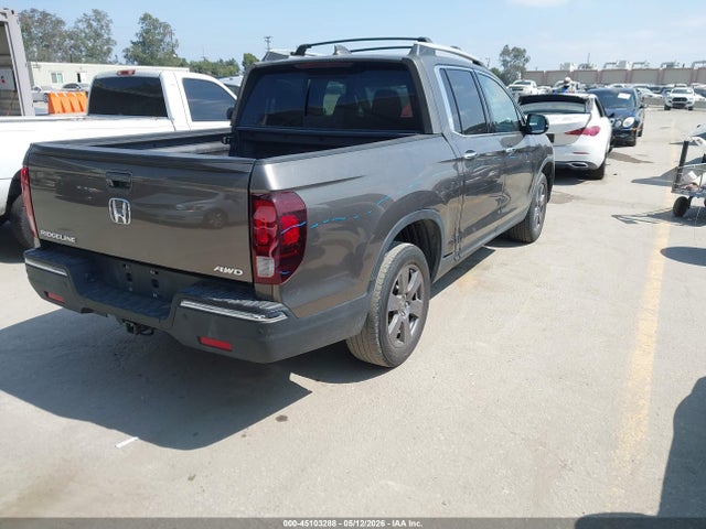 Honda Ridgeline Rtl-e 2020 5FPYK3F70LB009166 Image 4