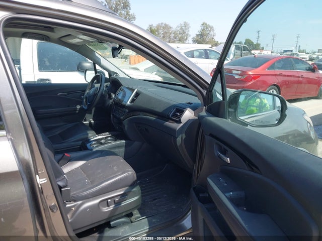 Honda Ridgeline Rtl-e 2020 5FPYK3F70LB009166 Image 5