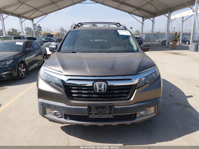 Honda Ridgeline Rtl-e 2020 5FPYK3F70LB009166 Image 6