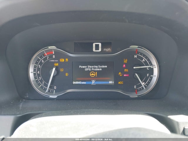 Honda Ridgeline Rtl-e 2020 5FPYK3F70LB009166 Image 7