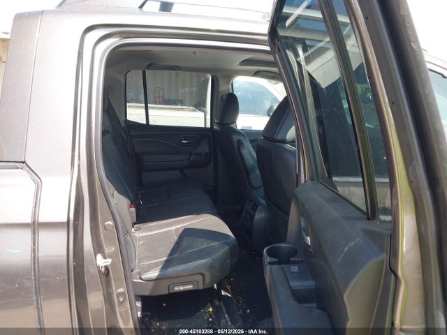 Honda Ridgeline Rtl-e 2020 5FPYK3F70LB009166 Image 8
