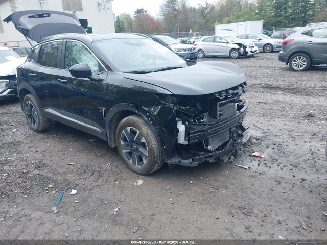Aukcja sprzedaży 2025 Nissan Kicks Sv Intelligent Awd, vin: 3N8AP6CB9SL443239, numer aukcji: 45103289