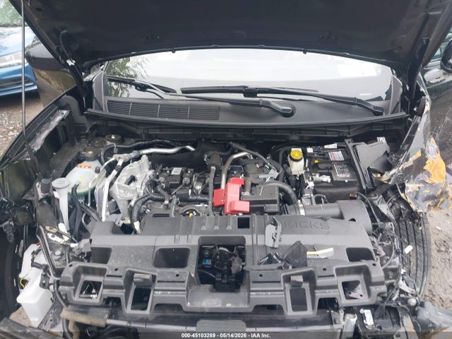 Aukcja sprzedaży 2025 Nissan Kicks Sv Intelligent Awd, vin: 3N8AP6CB9SL443239, numer aukcji: 45103289