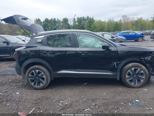 Aukcja sprzedaży 2025 Nissan Kicks Sv Intelligent Awd, vin: 3N8AP6CB9SL443239, numer aukcji: 45103289