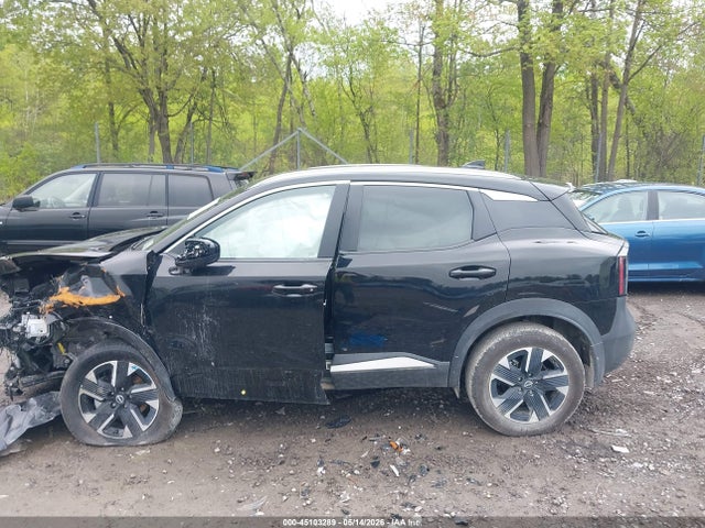 Aukcja sprzedaży 2025 Nissan Kicks Sv Intelligent Awd, vin: 3N8AP6CB9SL443239, numer aukcji: 45103289