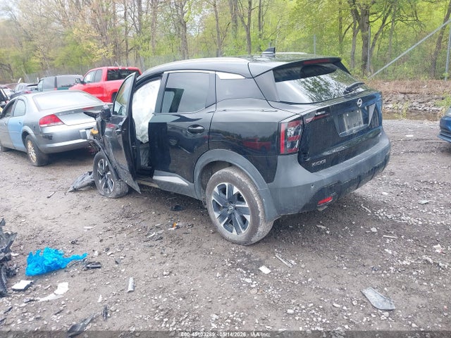 Aukcja sprzedaży 2025 Nissan Kicks Sv Intelligent Awd, vin: 3N8AP6CB9SL443239, numer aukcji: 45103289