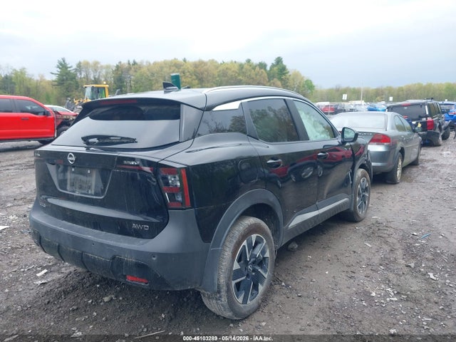 Aukcja sprzedaży 2025 Nissan Kicks Sv Intelligent Awd, vin: 3N8AP6CB9SL443239, numer aukcji: 45103289