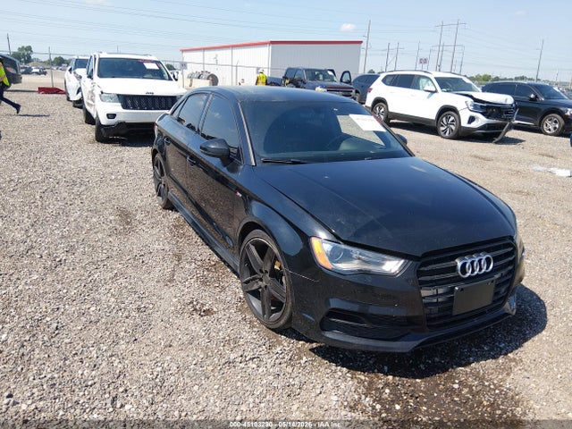 45103290 :رقم المزاد ، WAUA7GFF7G1050562 vin ، 2016 Audi A3 1.8t Premium مزاد بيع
