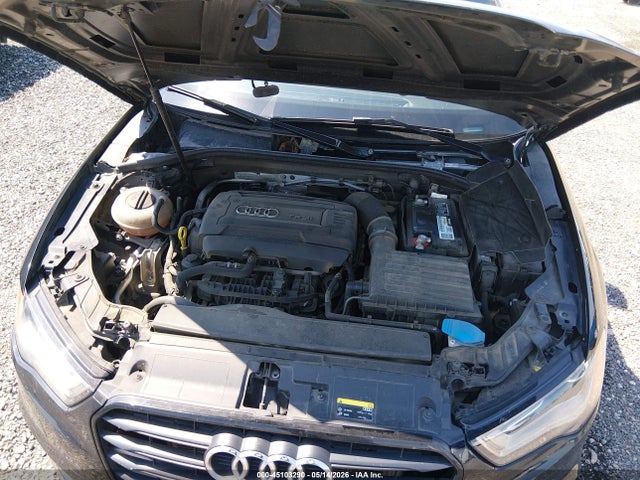 45103290 :رقم المزاد ، WAUA7GFF7G1050562 vin ، 2016 Audi A3 1.8t Premium مزاد بيع