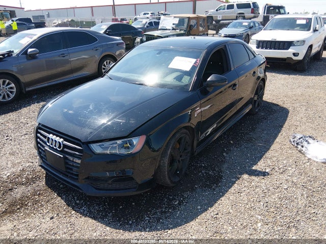 45103290 :رقم المزاد ، WAUA7GFF7G1050562 vin ، 2016 Audi A3 1.8t Premium مزاد بيع