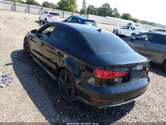 45103290 :رقم المزاد ، WAUA7GFF7G1050562 vin ، 2016 Audi A3 1.8t Premium مزاد بيع
