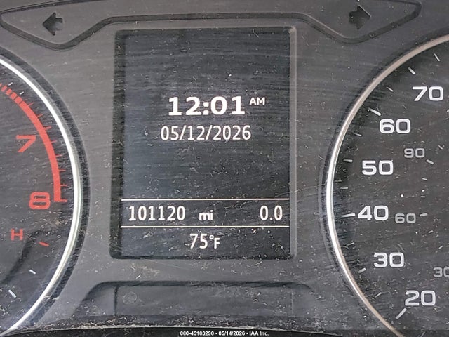 45103290 :رقم المزاد ، WAUA7GFF7G1050562 vin ، 2016 Audi A3 1.8t Premium مزاد بيع