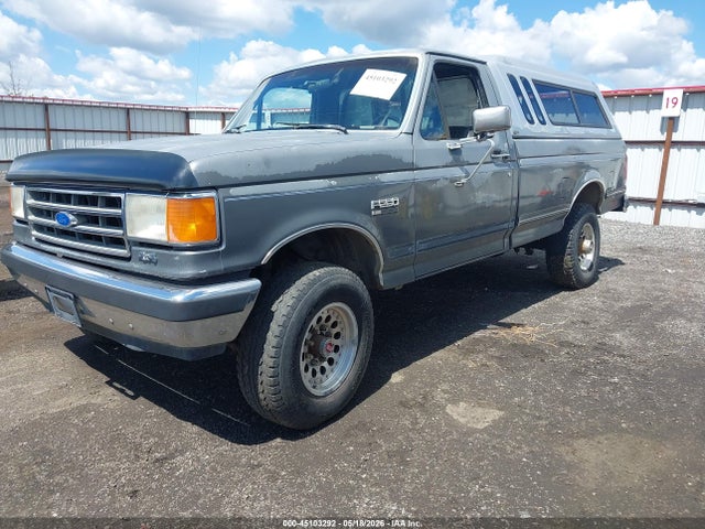 Продажа на аукционе авто 1989 Ford F250, vin: 1FTHF26H0KPA08085, номер лота: 45103292