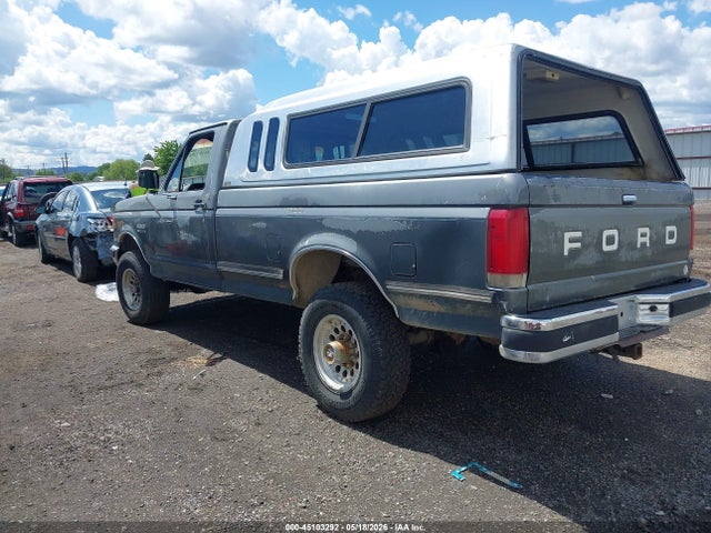 Продажа на аукционе авто 1989 Ford F250, vin: 1FTHF26H0KPA08085, номер лота: 45103292