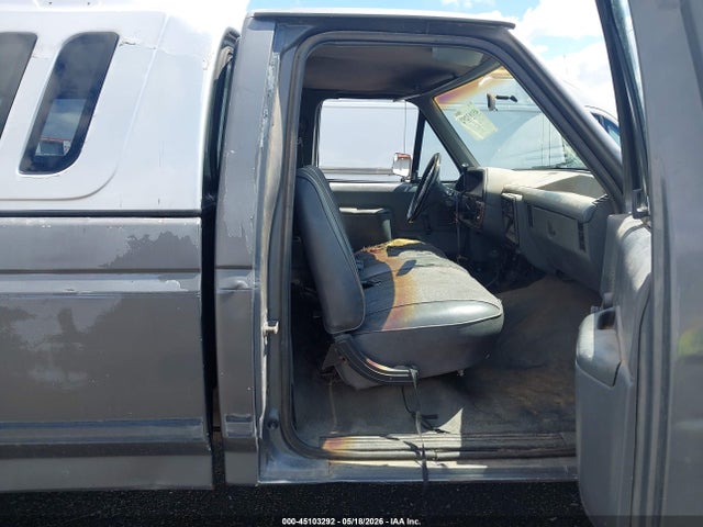 Продажа на аукционе авто 1989 Ford F250, vin: 1FTHF26H0KPA08085, номер лота: 45103292