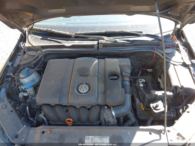Auction sale of the 2012 Volkswagen Jetta 2.5l Se, vin: 3VWDP7AJ5CM074719, lot number: 45103294