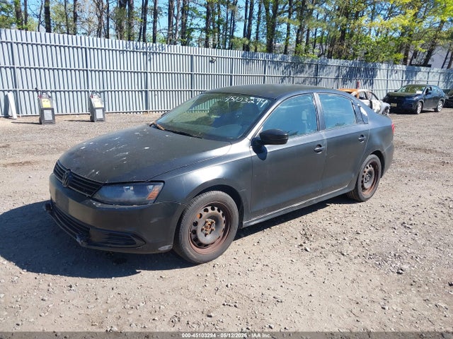 Auction sale of the 2012 Volkswagen Jetta 2.5l Se, vin: 3VWDP7AJ5CM074719, lot number: 45103294