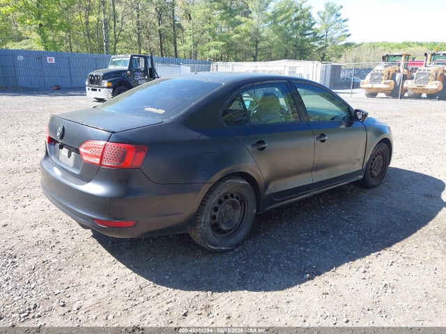 Auction sale of the 2012 Volkswagen Jetta 2.5l Se, vin: 3VWDP7AJ5CM074719, lot number: 45103294