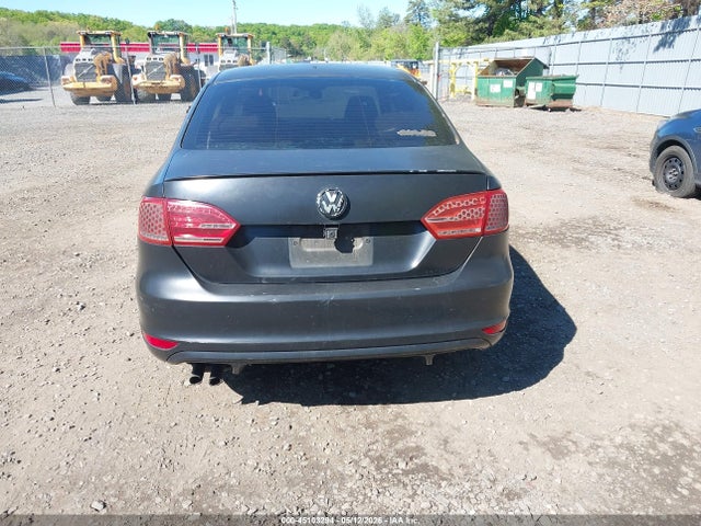Auction sale of the 2012 Volkswagen Jetta 2.5l Se, vin: 3VWDP7AJ5CM074719, lot number: 45103294